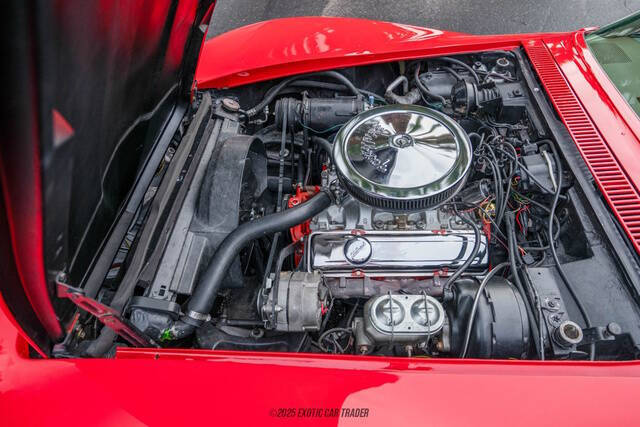 1972 Chevrolet Corvette