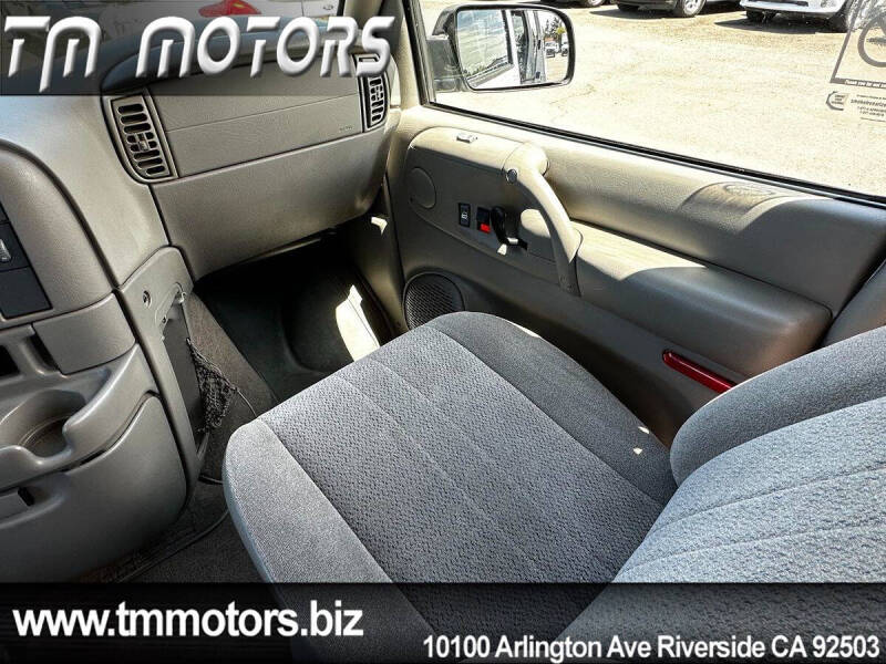 2005 Chevrolet Astro LS
