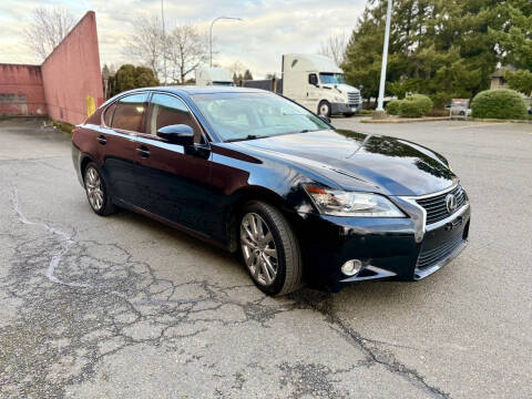 2013 Lexus GS 350