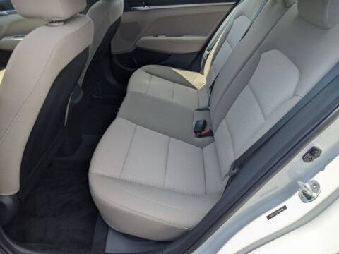 2019 Hyundai Elantra