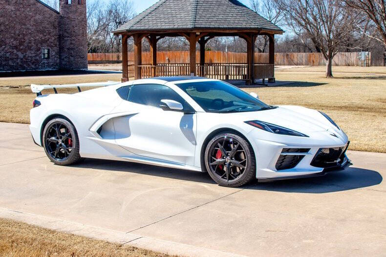 2022 Chevrolet Corvette Stingray