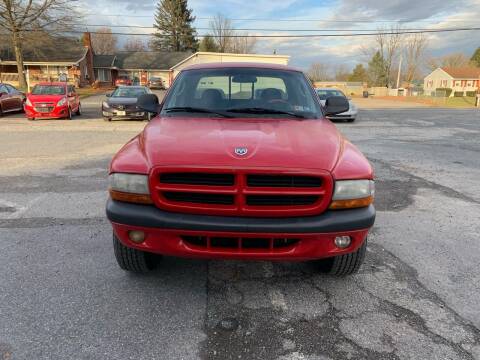 2001 Dodge Dakota for sale at US5 Auto Sales in Shippensburg PA