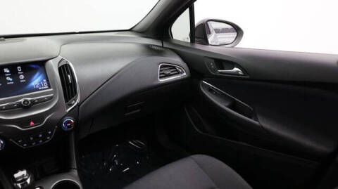 2018 Chevrolet Cruze LT Auto