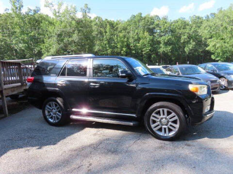 2011 Toyota 4Runner Limited