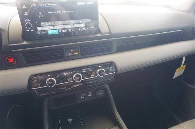 2025 Honda Pilot EX-L