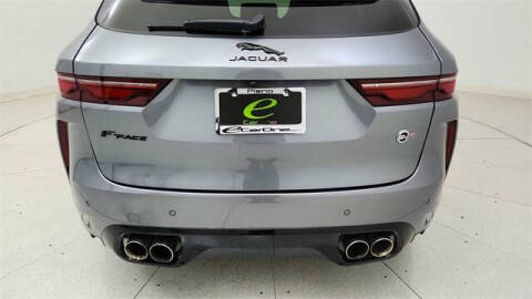 2022 Jaguar F-PACE SVR