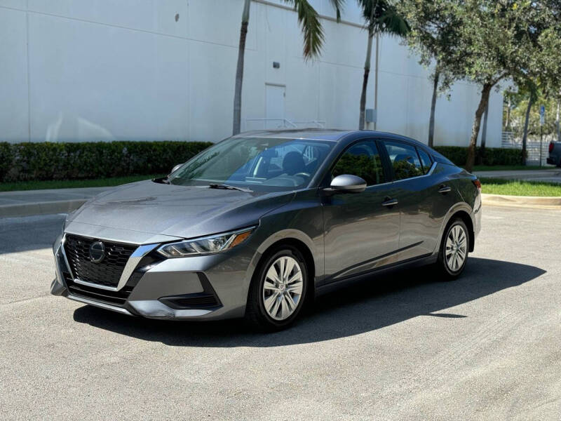 2021 Nissan Sentra S