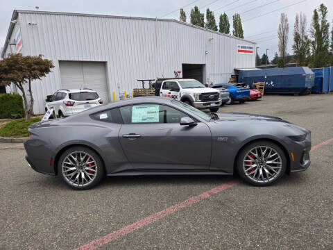 2025 Ford Mustang GT Premium