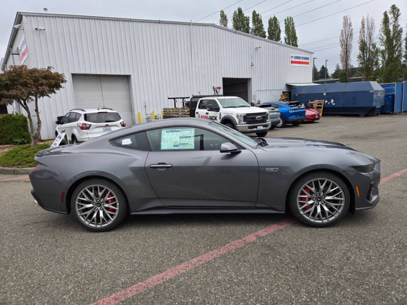 2025 Ford Mustang GT Premium