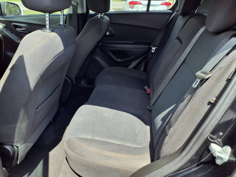 2019 Chevrolet Trax LS