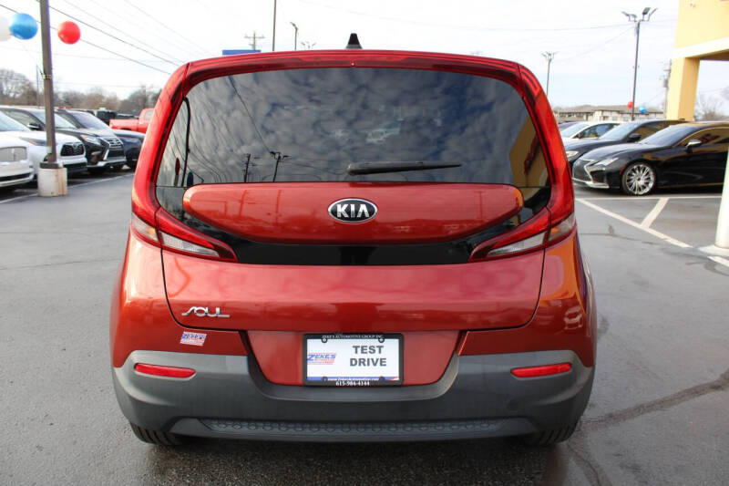 2020 Kia Soul