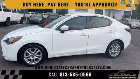 2017 Toyota Yaris iA