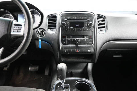 2011 Dodge Durango Express