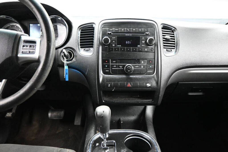 2011 Dodge Durango Express