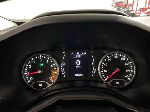 2016 Jeep Renegade Sport