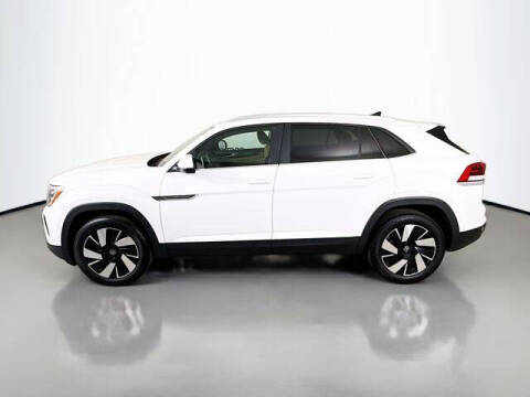 2024 Volkswagen Atlas Cross Sport SE 4Motion