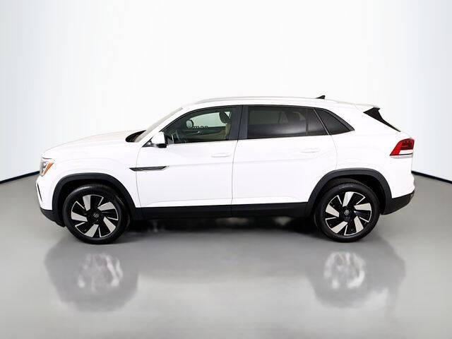 2024 Volkswagen Atlas Cross Sport SE 4Motion