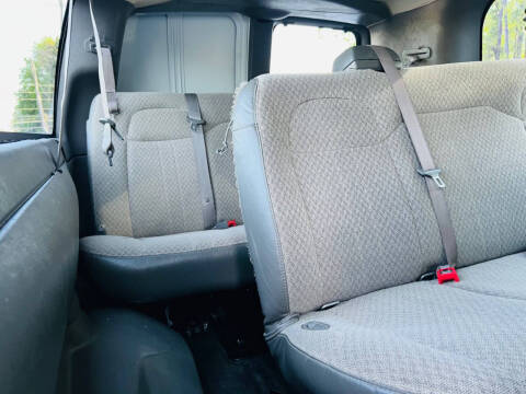 2019 Chevrolet Express LT 3500