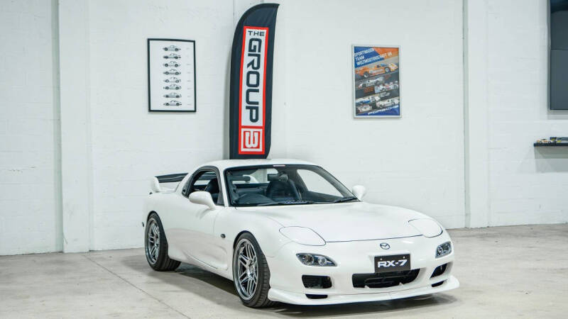 1995 Mazda RX-7 Turbo