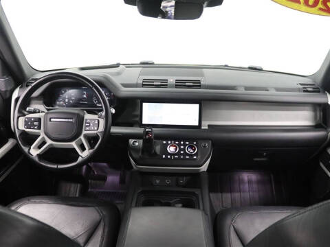 2022 Land Rover Defender 110 X-Dynamic HSE