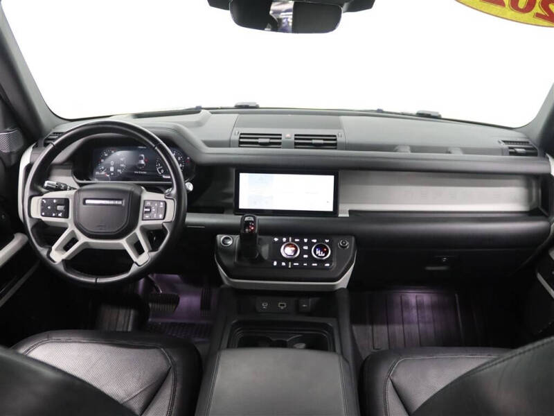 2022 Land Rover Defender 110 X-Dynamic HSE