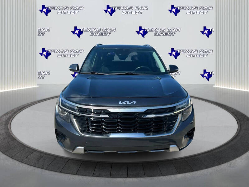 2024 Kia Seltos EX