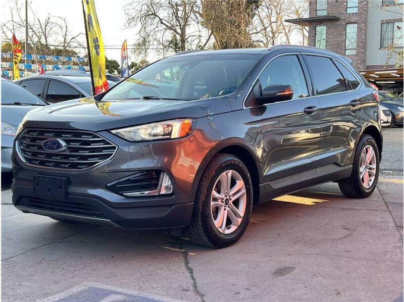2020 Ford Edge