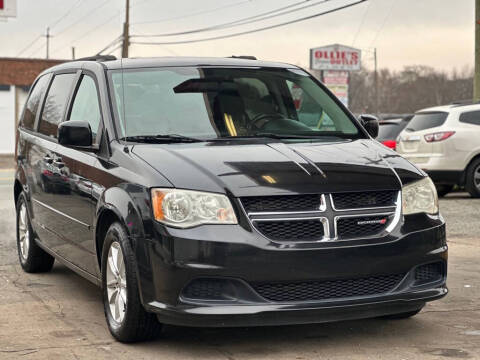2014 Dodge Grand Caravan SXT