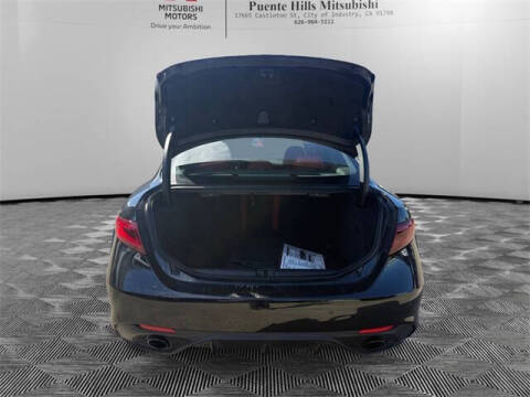 2022 Alfa Romeo Giulia Veloce