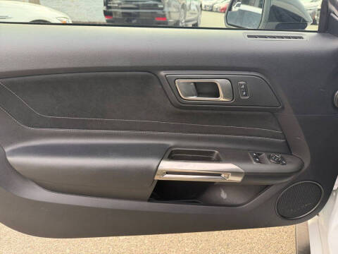 2016 Ford Mustang Shelby GT350