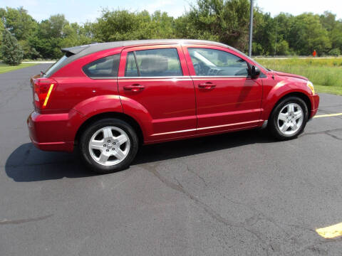 2009 Dodge Caliber SXT