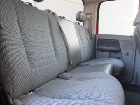 2008 Dodge Ram 1500 ST