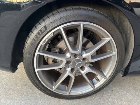 2017 Mercedes-Benz C-Class AMG C 43