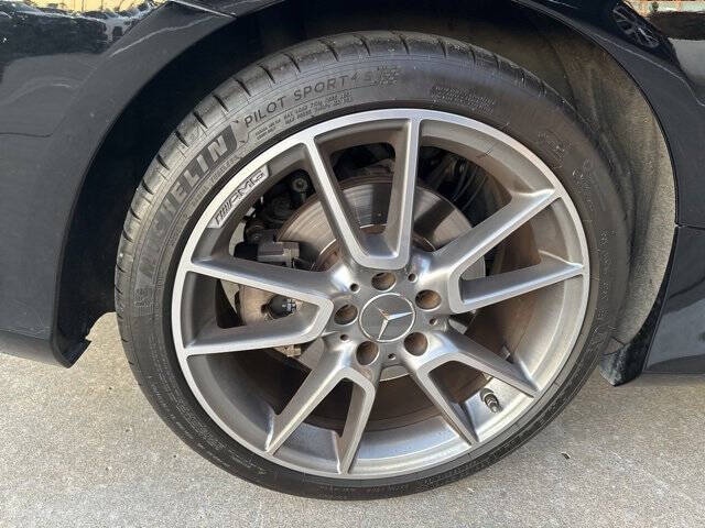 2017 Mercedes-Benz C-Class AMG C 43