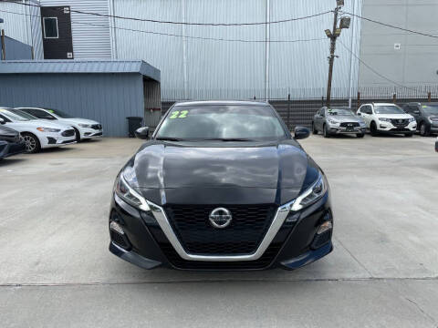 2022 Nissan Altima 2.5 SV