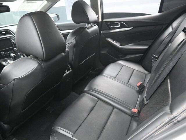 2021 Nissan Maxima 3.5 SV