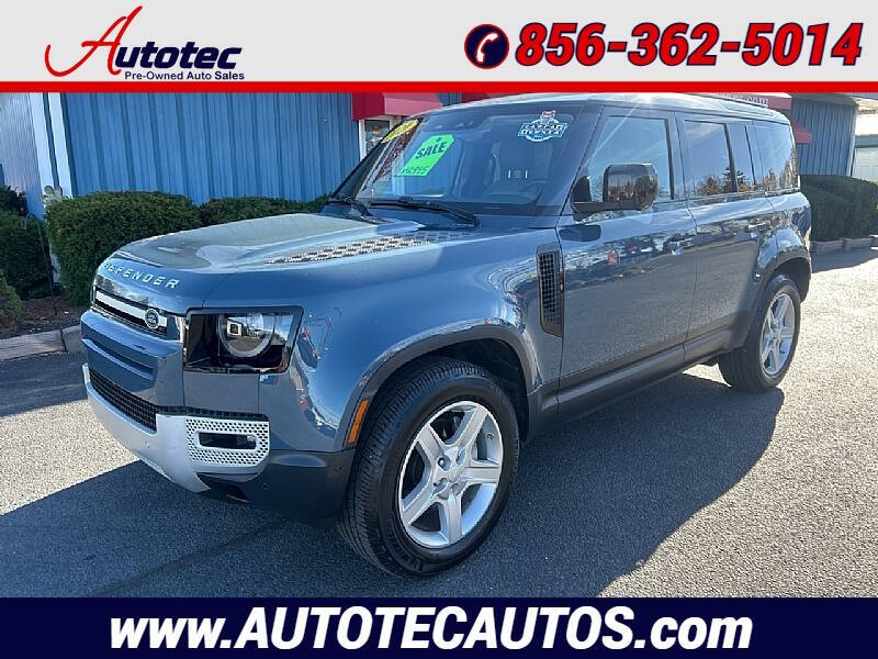 2020 Land Rover Defender SE's photo