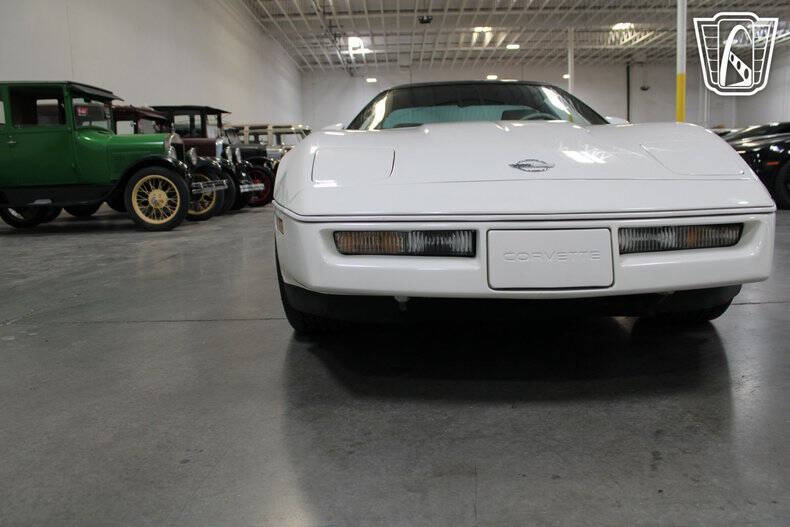 1988 Chevrolet Corvette