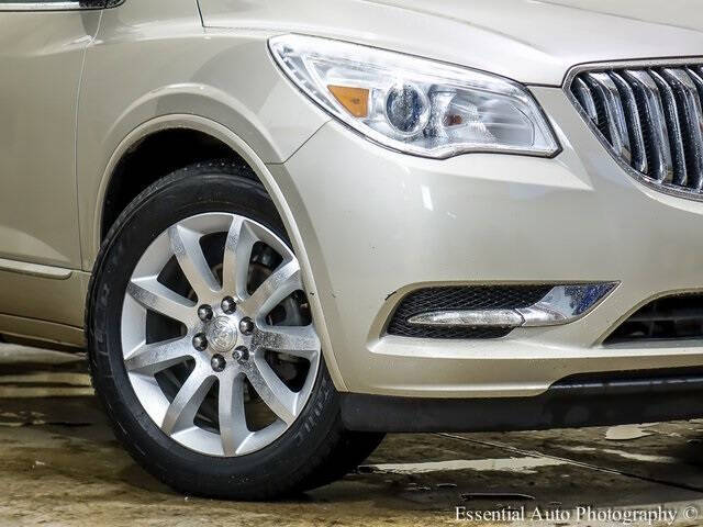 2014 Buick Enclave Premium