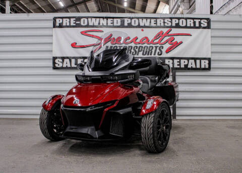 2020 Can-Am Spyder RT Limited