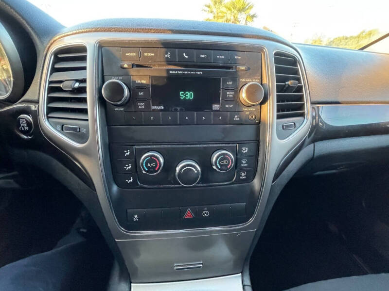 2013 Jeep Grand Cherokee Laredo