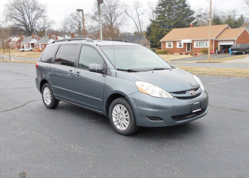 2010 Toyota Sienna for sale at Automobile Exchange in Roanoke VA