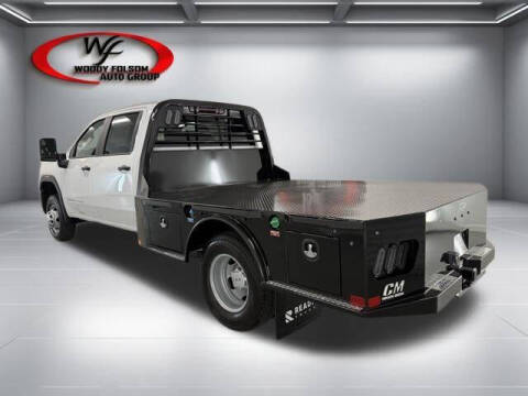 2026 GMC Sierra 3500HD