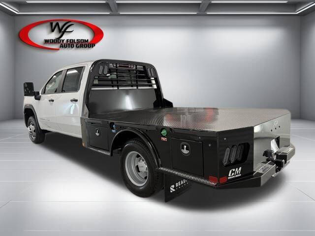 2026 GMC Sierra 3500HD