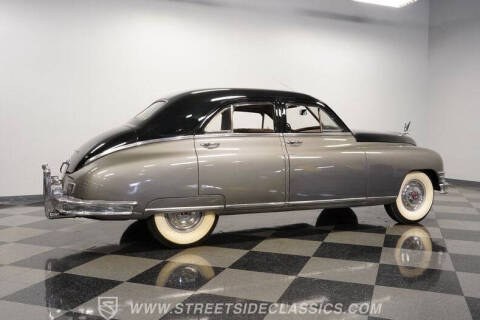 1949 Packard Standard 8