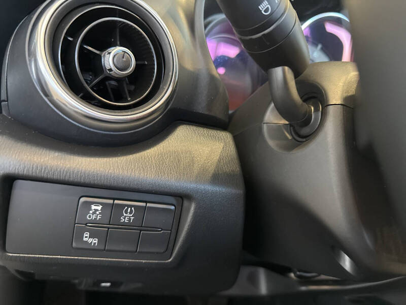 2019 FIAT 124 Spider Lusso