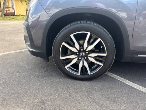 2020 Honda Pilot Elite