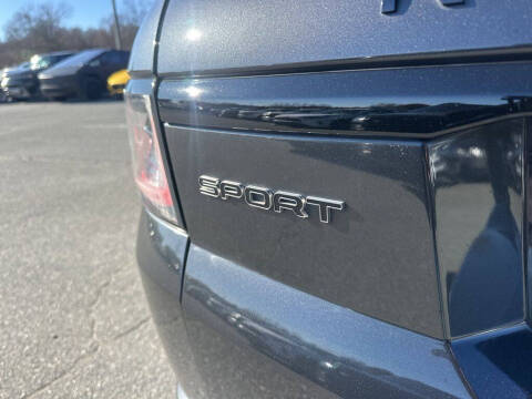 2018 Land Rover Range Rover Sport HSE Dynamic