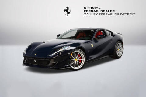 2020 Ferrari 812 Superfast