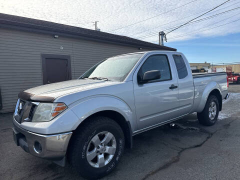 2009 Nissan Frontier SE V6